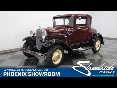 1931 Ford Model A (CC-1643279) for sale in Mesa, Arizona
