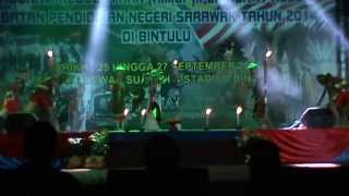 Download lagu Tarian Bidayuh-ASKOSA (SMK KOTA SAMARAHAN) mp3
