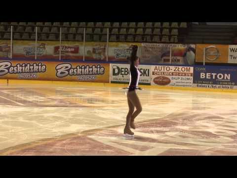 16 Ada WAWRZYK   Ladies SP   MPJ2013