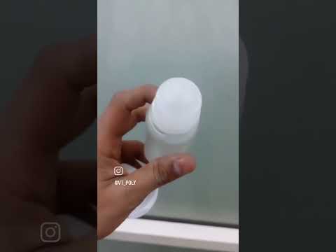 Cosmetic Glass Bottle