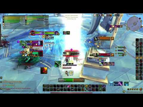 Havoc DH 3v3, 2.5k exp - WoW: Dragonflight 10.0.2