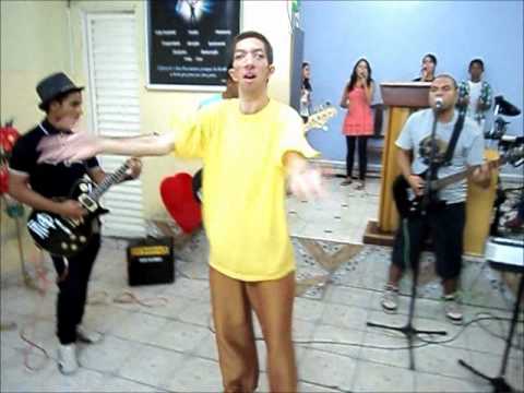 Quadrangular Vera Cruz.....B.H...M.G.....24 Março 2012 - Ministerio Louvor.