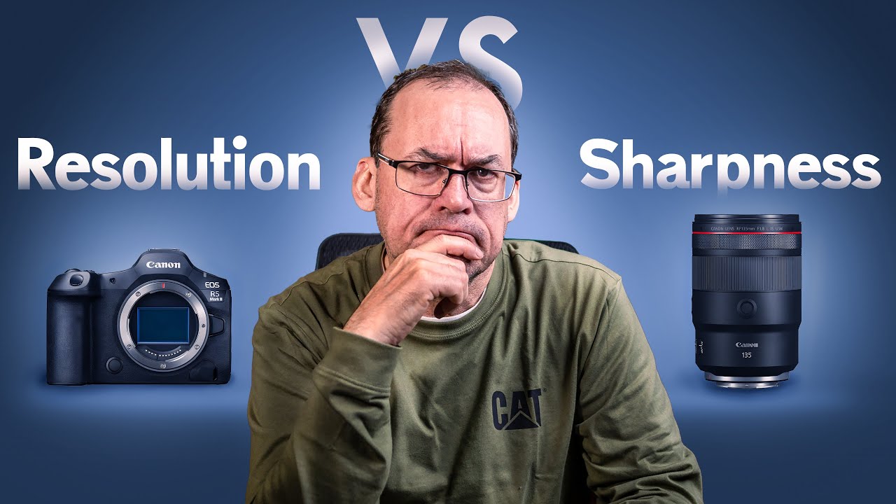More Megapixels vs Sharper Glass: What Actually Matters (and WHY!)