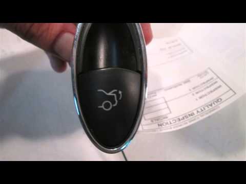 2003 Mercedes E500 Power Master Window / Control TRUNK SWITCH 2118211151 - mbiparts.com Used ... OEM