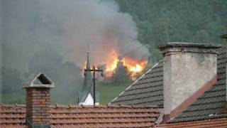 preview picture of video 'požar gornji grad 03.08.2010 (2)'