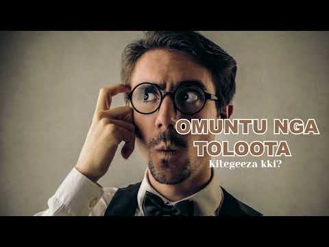 Ebirooto Namakulu gabyo..(Dreams) Okubeera nga toloota,Kitegeeza kki?