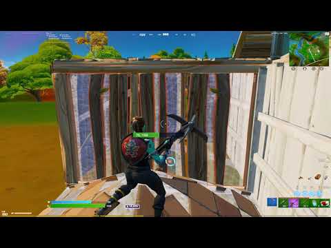 Sweater Weather ❄️ ( Fortnite Montage )