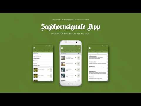 Hunting Signals, Marches, Anim Video