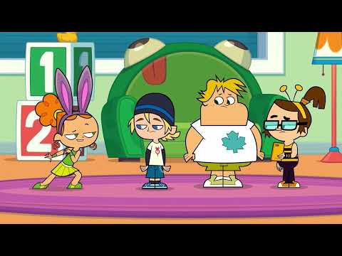 3x27 Drama total la guardería "Trousering Inferno/Infierno de pantalones"