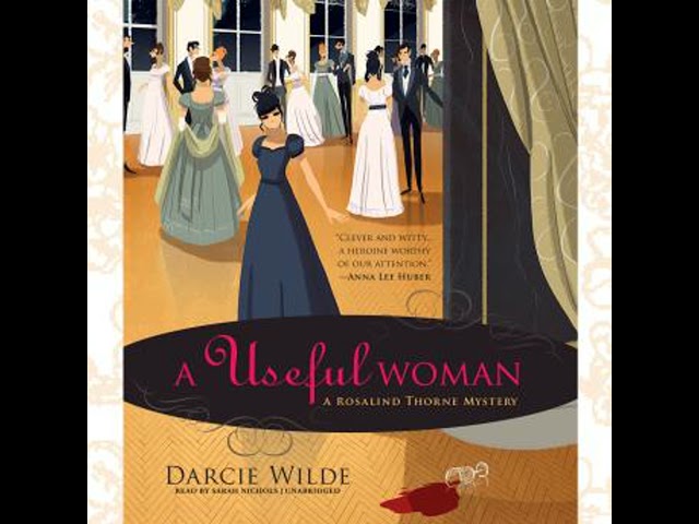 Vídeo relacionado con A Useful Woman (A Rosalind Thorne Mystery Book 1) (English Edition)