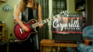 Canon in D Major - Ali Stead