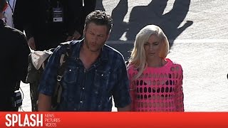 Blake Shelton and Gwen Stefani&#39;s Deep Romance | Splash News