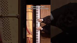 Download lagu 辻井伸行 × Liszt “Feux Follets” ─ 鬼火、燃え上がる34秒 #ショート mp3