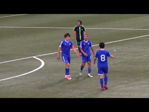 U17 Dinamo 6:0 Avaza 12.05.18