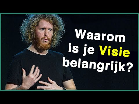 Waarom VISIE zo belangrijk is (GOUDEN TIP VOOR SUCCES!) - Kasper van der Laan