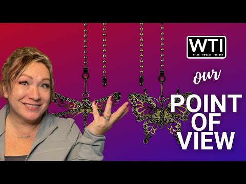 Dotlite Bronze Ceiling Fan Pull Chains - WTI product video review