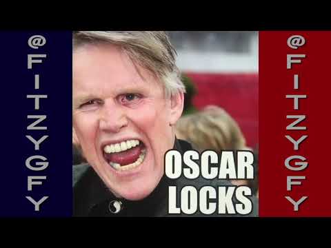 Fitzy's One Minute Oscars Thing