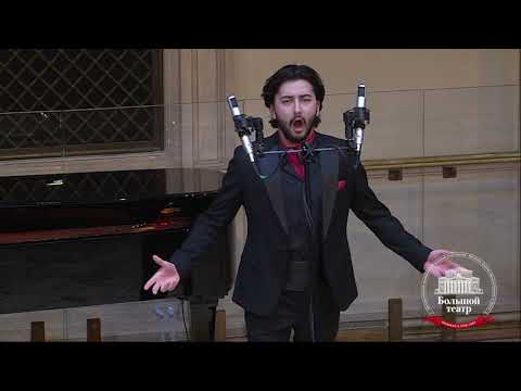 Jasurbek performs Rameau's “Voici les tristes lieux… monstre affreux” Thumbnail