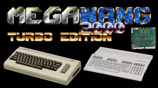 MegaWang 2000 Turbo Edition - 26 - External RAM and DMA