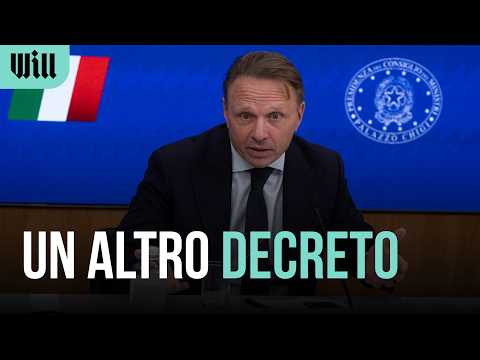 Il GOVERNO ha risposto alla PROTESTA dei TIR con un DECRETO AIUTI | The Essential