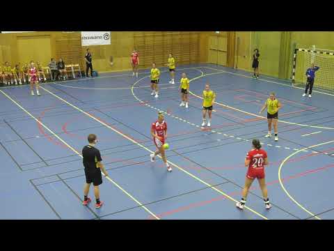 USM F18 1:7 Kärra HF - KFUM Trollhättan Del 2