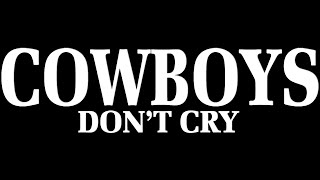 Cowboys Don&#39;t Cry - Full Movie