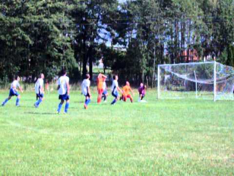 LKS Luszowice - LZS Ćwików niestrzelony karny