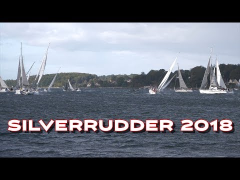Silverrudder 2018, Challenge of the sea, Svendborgsund, Fyn rundt,