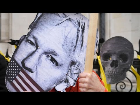 Es drohen 175 Jahre Haft: Wird WikiLeaks-Gründer Assange an die USA ausgeliefert?