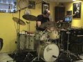 Anything Goes Drum Cover