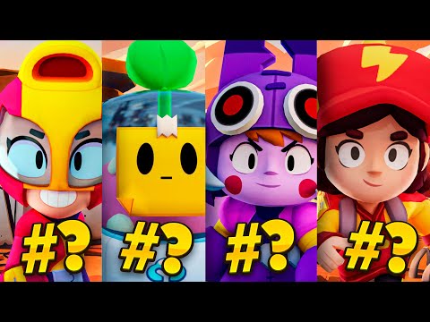 THIS TIER LIST WILL SURPRISE YOU! | Best Brawlers by Win Rate!