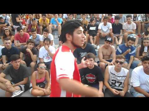 KONDOR x RECON - Octavos - PREFULLRAP