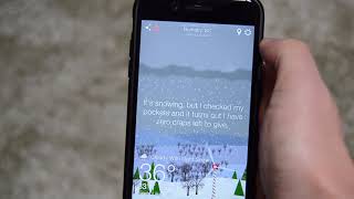 How to use What The Forecast App and Review on iPhone