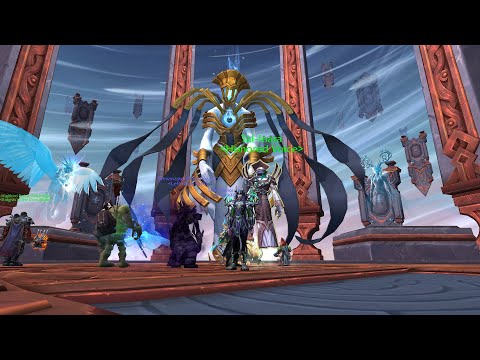 Battle for Ardenweald - Chapter 1 Part 2 Shadowlands 9.1 Campaign