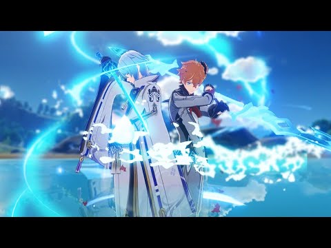 Childe or Ayato? | LET'S DO BOTH!