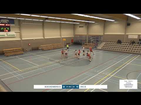 BOECKENBERG B - AKC B