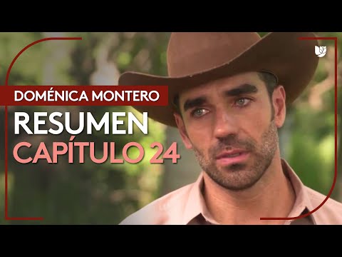 Doménica Montero | Capítulo 24 - Resumen
