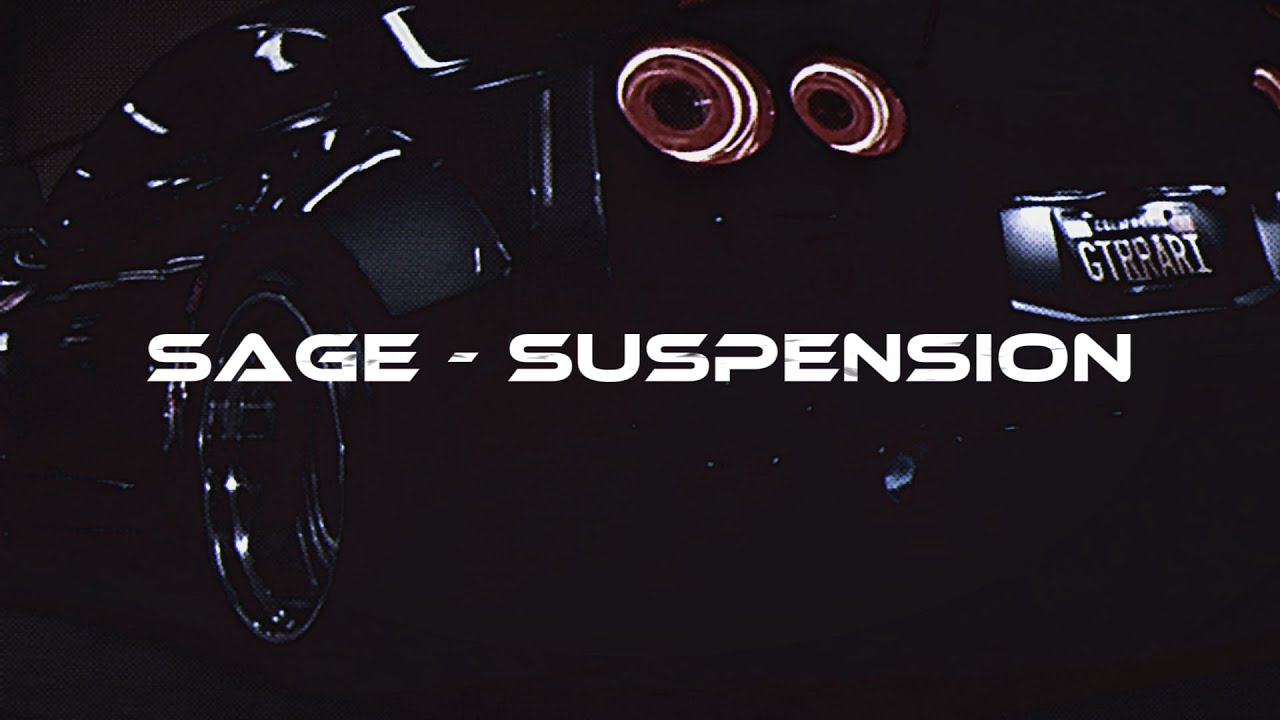 SAGE - SUSPENSION [phonk/wave]