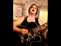 Becky Sinn Covers Kickin' Our Hearts Around Wanda Jackson T