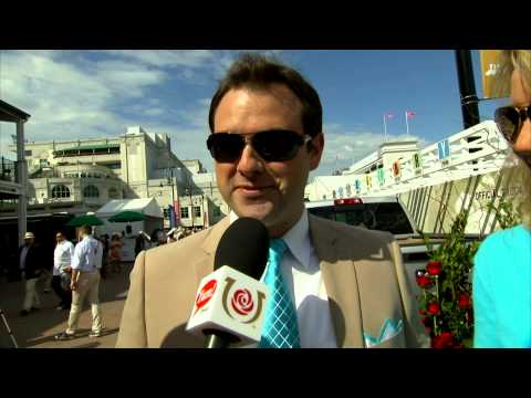 Kentucky Derby 140 - Horsing Around