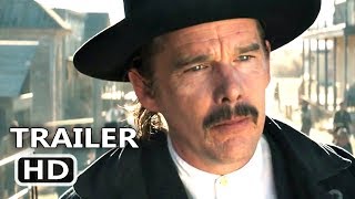 THE KID Official Trailer (2019) Ethan Hawke, Chris Pratt Movie HD
