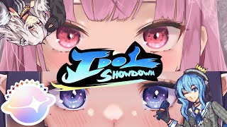 Thumbnail for 【IDOL SHOWDOWN】faito!! surprise announcement for #holoENConnect with @NinomaeInanis