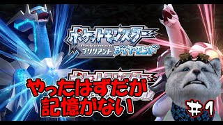 【ポケモンBD】世代で言ったら赤とか銀【リメイク】