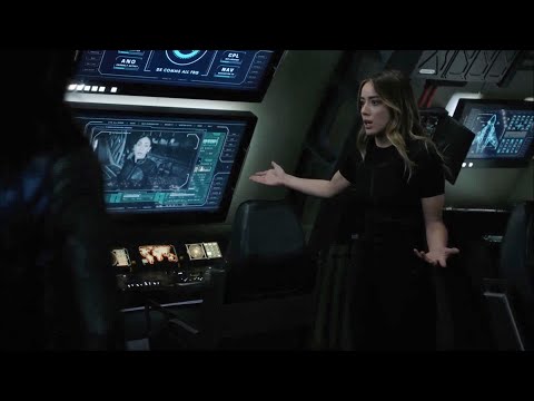 Agents of Shield S07E09 - Hey, Its Me. Everywhere Is Nearby.