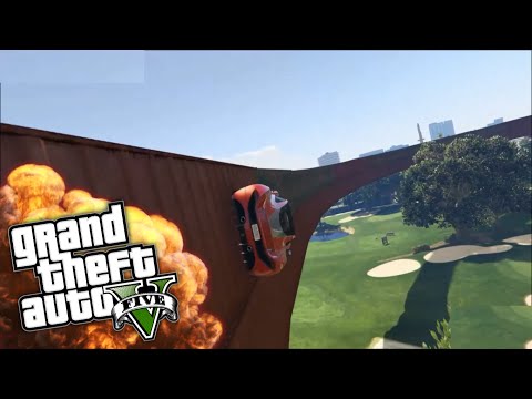 GTA V - BEST MADE WALLRIDE !