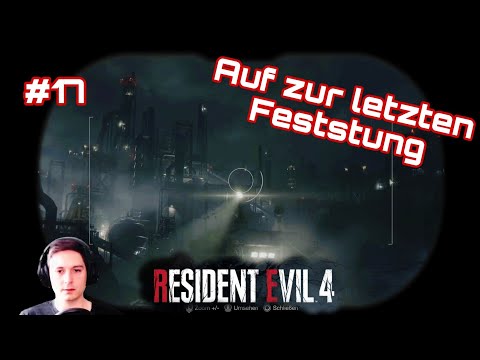 Wir erreichen die letzte Bastion um Ashley endlich zu retten! Resi 4 Remake #17