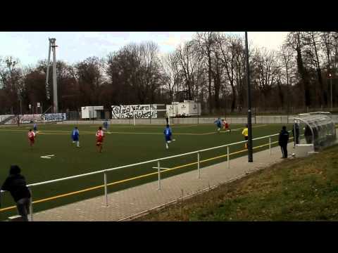 13.- Brandenburgliga - SV Babelsberg 03 U15 gegen FC Strausberg U15