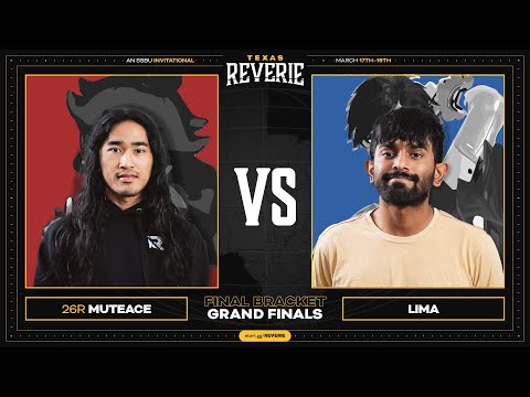 Texas Reverie 2023: 26R | MuteAce (Peach) vs Lima (Bayonetta) Grand Finals
