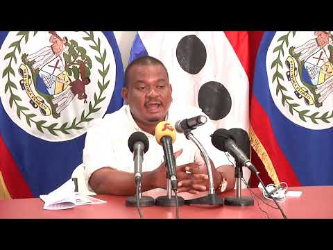 Patrick Faber Calls Press Conference to Address Removal from Post of Leader of the Opposition