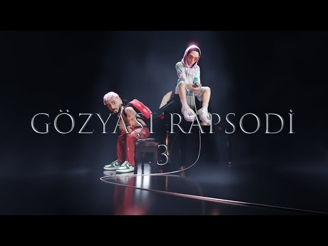 Khontkar & Lil Zey - Gözyaşı Rapsodi 3 (Prod. by Barry Allen & Yiğit Boyunağa)